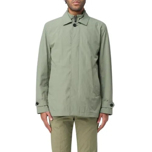 Jackets > Light Jackets - - Fay - Modalova