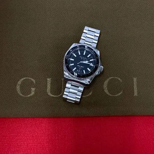Pre-owned > Pre-owned Accessories > Pre-owned Watches - - Gucci Vintage - Modalova