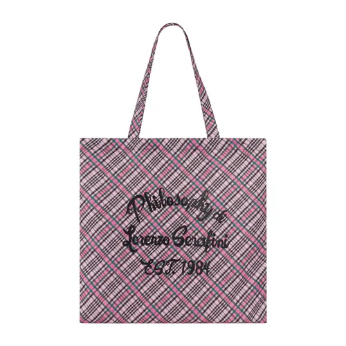 Bags > Tote Bags - - Philosophy di Lorenzo Serafini - Modalova