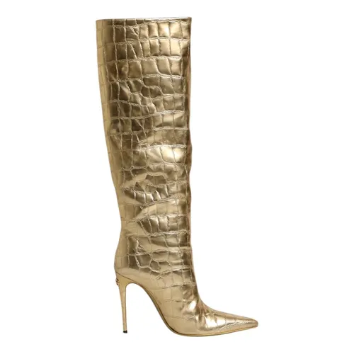 Shoes > Boots > Heeled Boots - - Dolce & Gabbana - Modalova