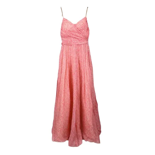 Dresses > Day Dresses > Maxi Dresses - - Anna Molinari - Modalova