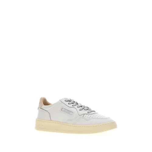 Autry - Shoes > Sneakers - White - Autry - Modalova