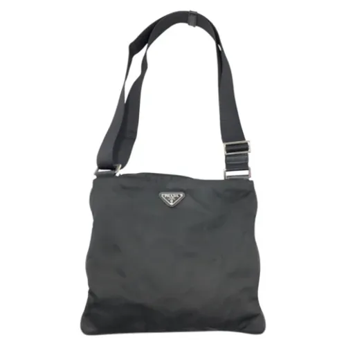 Pre-owned > Pre-owned Bags > Pre-owned Shoulder Bags - - Prada Vintage - Modalova
