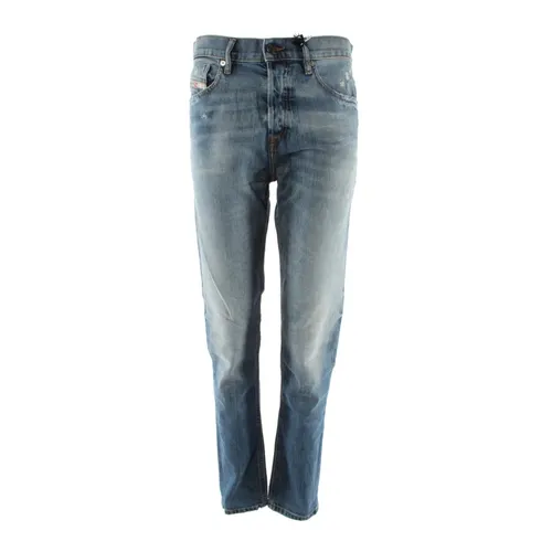 Jeans > Straight Jeans - - Diesel - Modalova