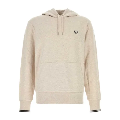Sweatshirts & Hoodies > Hoodies - - Fred Perry - Modalova