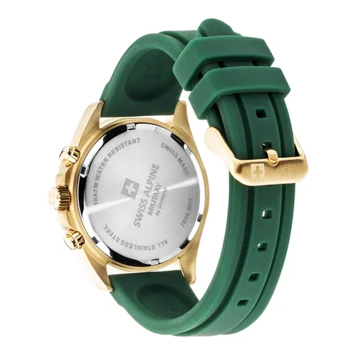 Accessories > Watches - - Swiss Alpine Military - Modalova