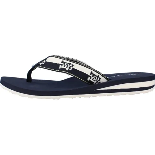 Shoes > Flip Flops & Sliders > Flip Flops - - Tommy Hilfiger - Modalova