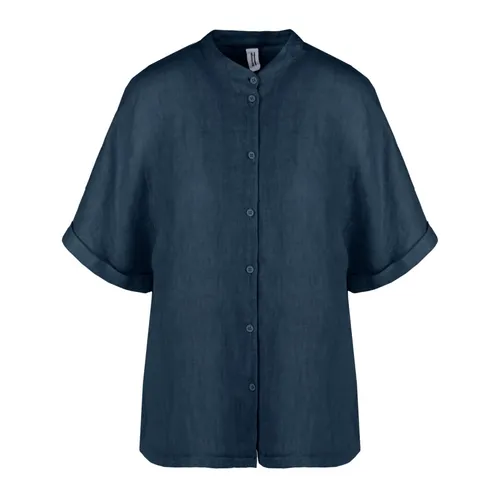 Blouses & Shirts > Shirts - - BomBoogie - Modalova