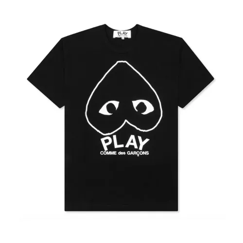 Tops > T-Shirts - - Comme des Garçons Play - Modalova
