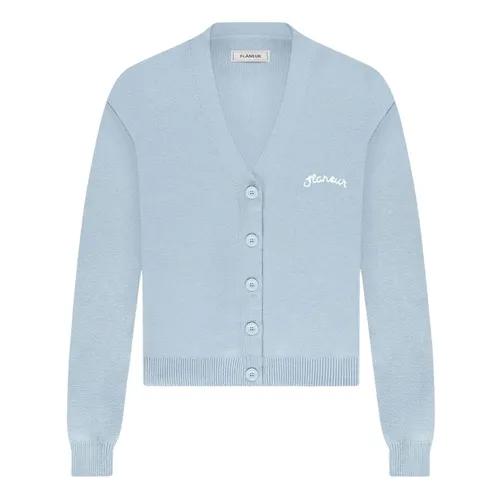 Knitwear > Cardigans - - Flâneur - Modalova