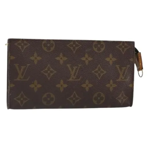 Pre-owned > Pre-owned Bags > Pre-owned Clutches - - Louis Vuitton Vintage - Modalova