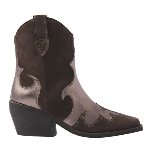 Shoes > Boots > Cowboy Boots - - Via Vai - Modalova