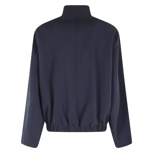 Jackets > Light Jackets - - Semicouture - Modalova