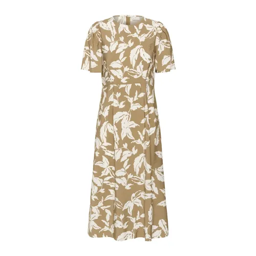 Dresses > Day Dresses > Midi Dresses - - Kaffe - Modalova