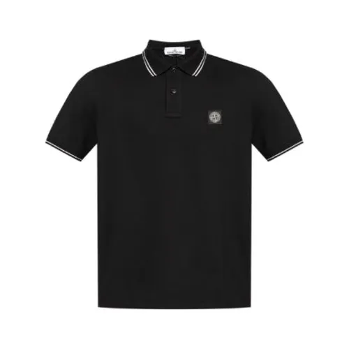Tops > Polo Shirts - - Stone Island - Modalova