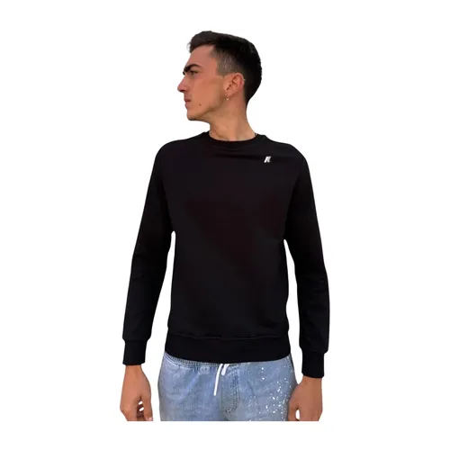 Sweatshirts & Hoodies > Sweatshirts - - K-Way - Modalova