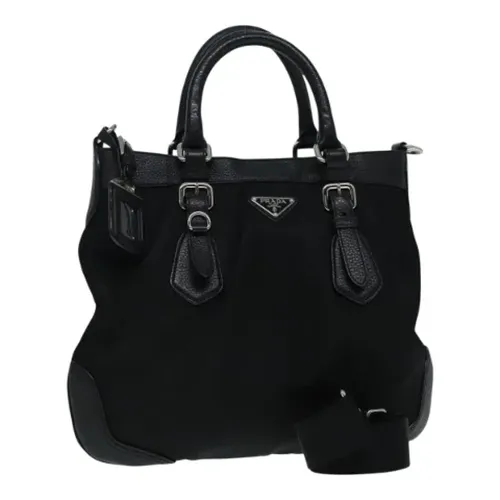 Pre-owned > Pre-owned Bags > Pre-owned Handbags - - Prada Vintage - Modalova