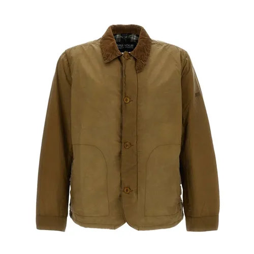 Jackets > Light Jackets - - Barbour - Modalova