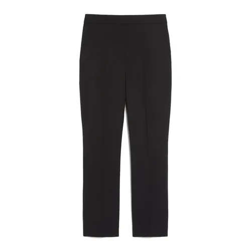 Trousers > Cropped Trousers - - Max Mara - Modalova