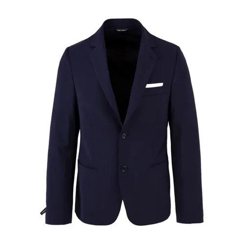 Jackets > Blazers - - Daniele Alessandrini - Modalova
