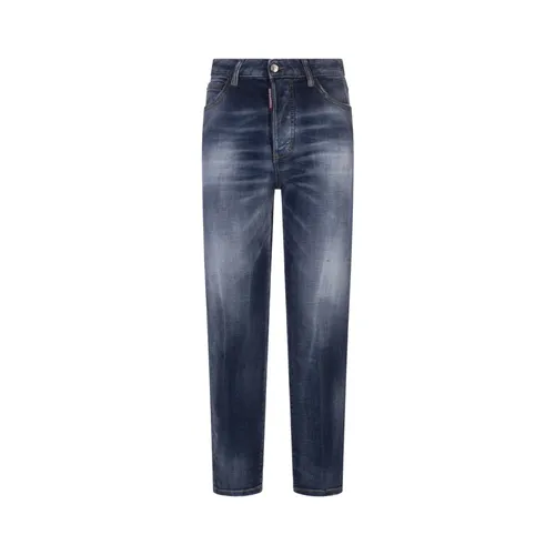 Jeans > Straight Jeans - - Dsquared2 - Modalova