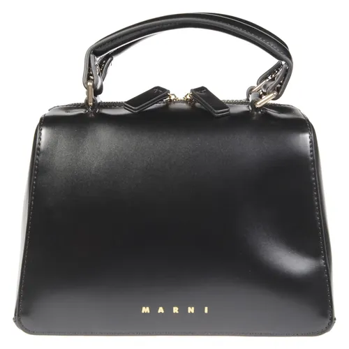 Marni - Bags > Handbags - Black - Marni - Modalova