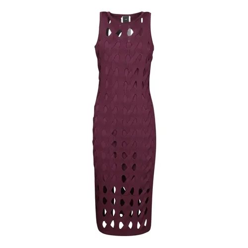 Dresses > Day Dresses > Midi Dresses - - Pinko - Modalova