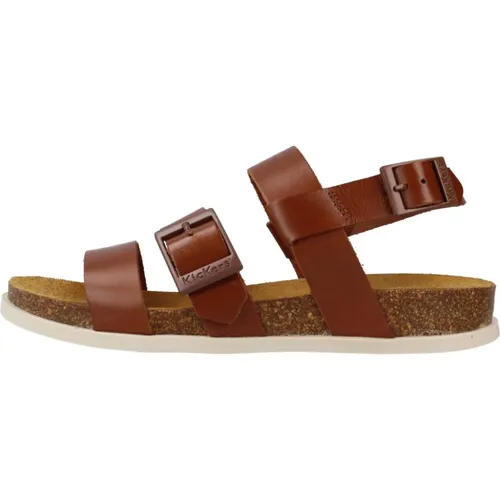 Shoes > Sandals > Flat Sandals - - Kickers - Modalova
