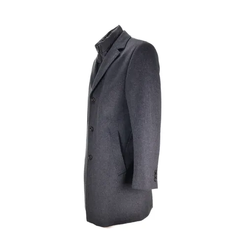 Coats > Single-Breasted Coats - - Digel - Modalova