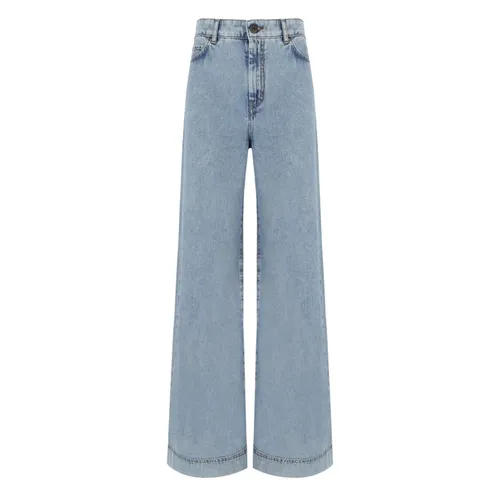 Jeans > Wide Jeans - - Weekend Max Mara - Modalova