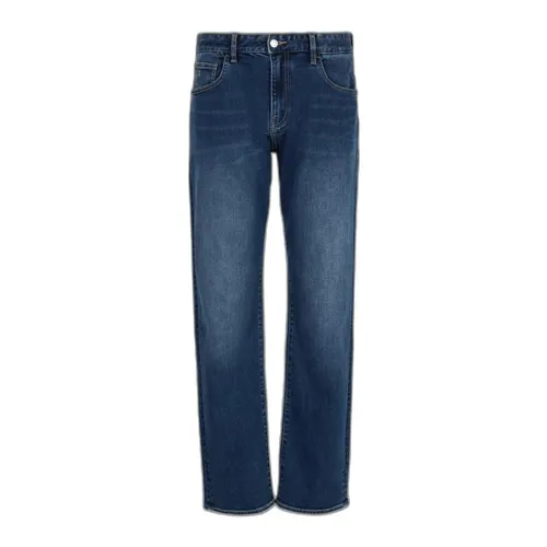 Jeans > Slim-fit Jeans - - Armani Exchange - Modalova