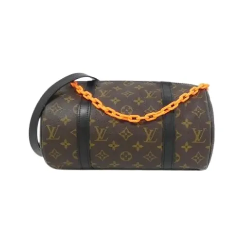 Pre-owned > Pre-owned Bags > Pre-owned Cross Body Bags - - Louis Vuitton Vintage - Modalova