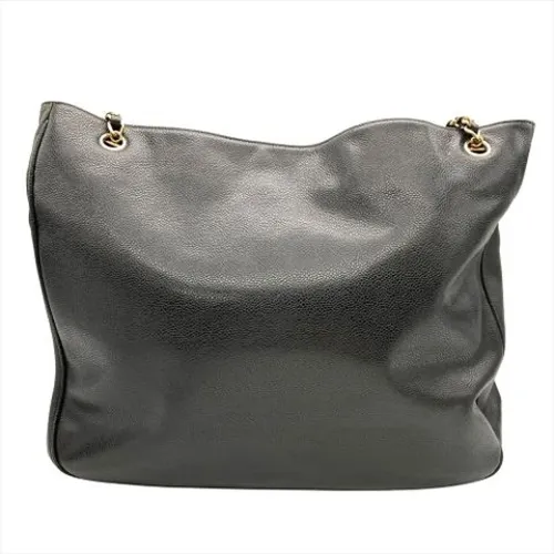Pre-owned > Pre-owned Bags > Pre-owned Tote Bags - - Chanel Vintage - Modalova