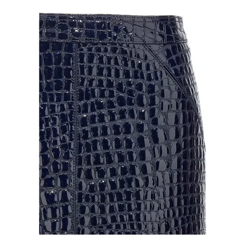 Skirts > Leather Skirts - - Tom Ford - Modalova