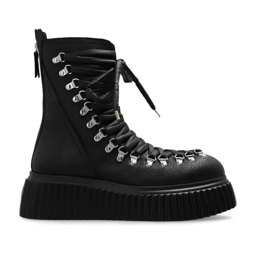 Shoes > Boots > Lace-up Boots - - AGL - Modalova