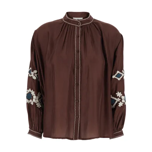 Blouses & Shirts > Shirts - - Benaras by Citrus - Modalova