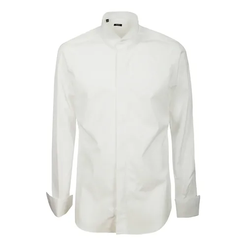 Shirts > Formal Shirts - - Barba Napoli - Modalova