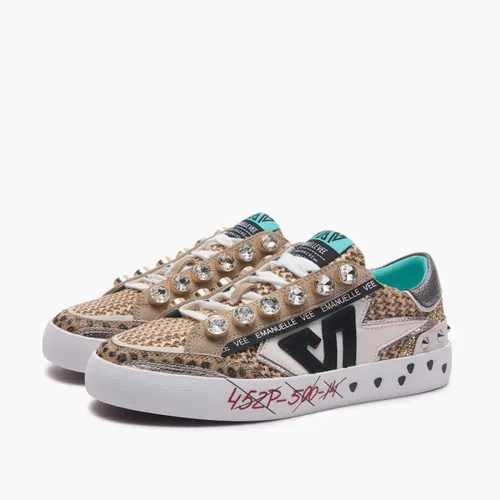 Shoes > Sneakers - - Emanuelle Vee - Modalova