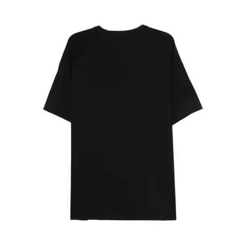 Y-3 - Tops > T-Shirts - Black - Y-3 - Modalova