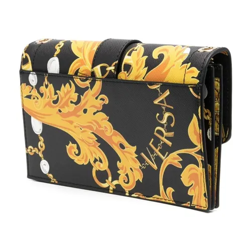 Accessories > Wallets & Cardholders - - Versace Jeans Couture - Modalova