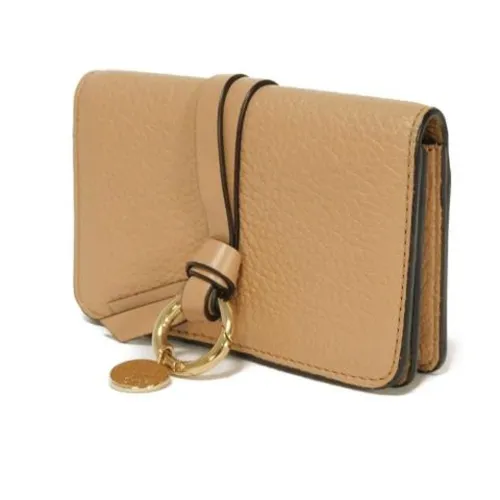 Pre-owned > Pre-owned Accessories > Pre-owned Wallets - - Chloé Pre-owned - Modalova