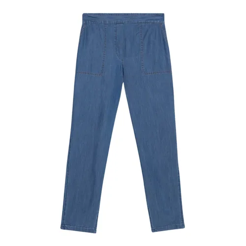 Jeans > Straight Jeans - - Oltre - Modalova