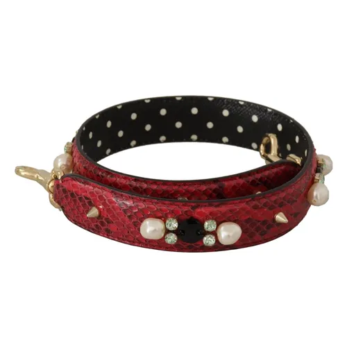 Bags > Bag Accessories - - Dolce & Gabbana - Modalova