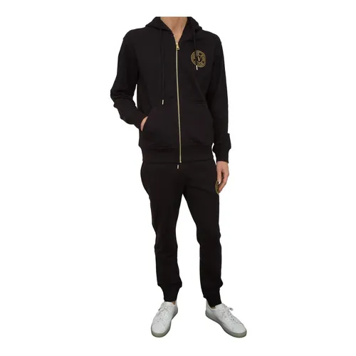 Sweatshirts & Hoodies > Zip-throughs - - Versace Jeans Couture - Modalova