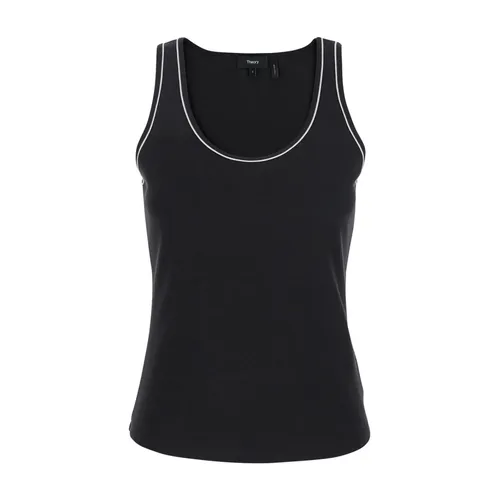 Tops > Sleeveless Tops - - Theory - Modalova