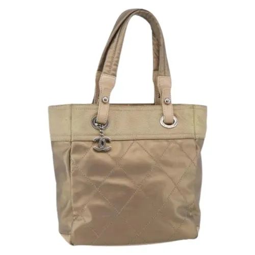 Pre-owned > Pre-owned Bags > Pre-owned Tote Bags - - Chanel Vintage - Modalova
