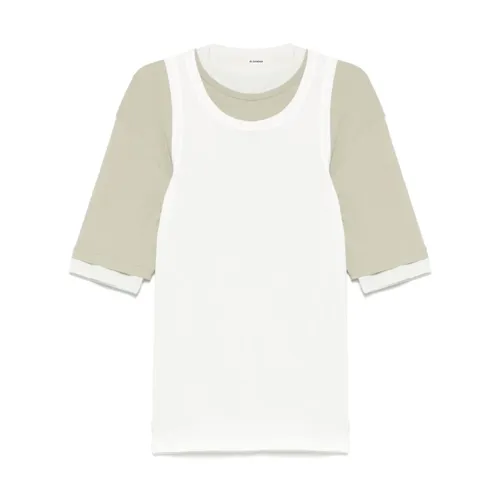 Tops > T-Shirts - - Jil Sander - Modalova