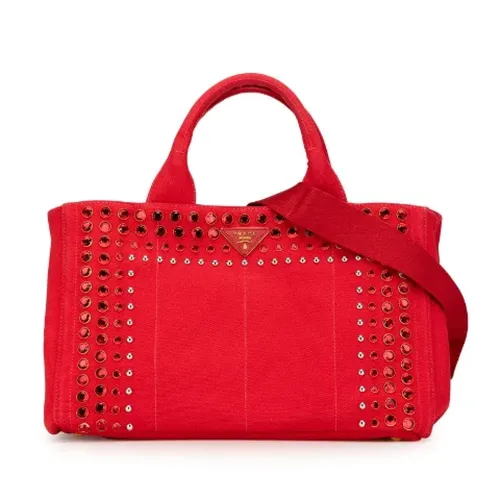 Pre-owned > Pre-owned Bags > Pre-owned Handbags - - Prada Vintage - Modalova