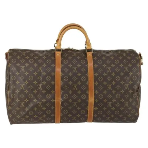 Pre-owned > Pre-owned Bags > Pre-owned Weekend Bags - - Louis Vuitton Vintage - Modalova