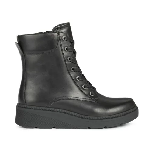 Shoes > Boots > Lace-up Boots - - Geox - Modalova